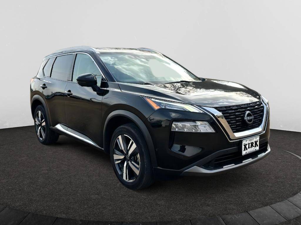 2023 Nissan Rogue SL — SUV — 65,491 mi — Vicksburg, MS