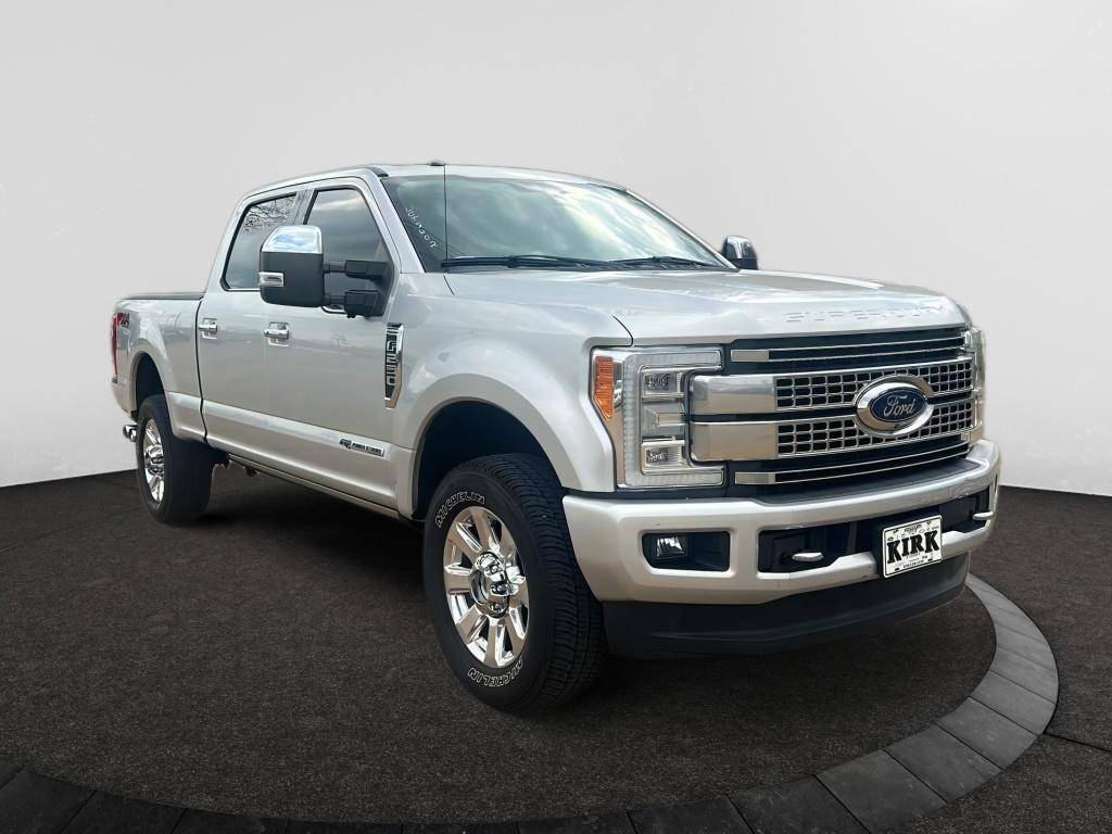2017 Ford Super Duty F-250 Platinum — Pickup Truck — 105,703 mi — Vicksburg, MS