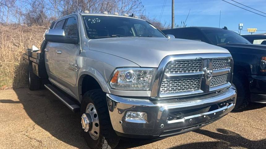 2016 Ram 3500 Chassis Cab Laramie — Chassis Cab Truck — 115,100 mi — Vicksburg, MS
