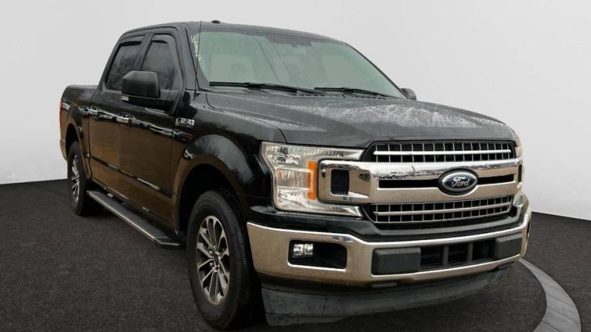 2018 Ford F-150 XLT — Pickup Truck — 108,297 mi — Vicksburg, MS