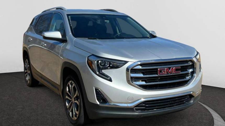 2020 GMC Terrain SLT — SUV — 86,270 mi — Vicksburg, MS