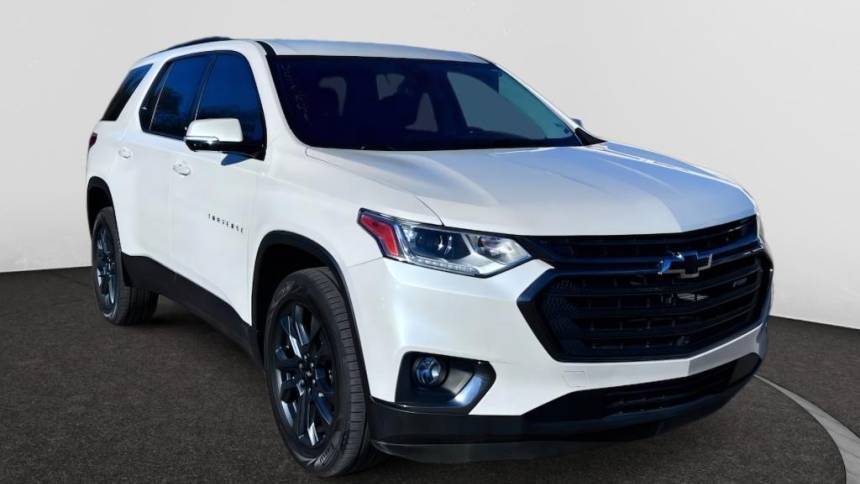 2020 Chevrolet Traverse RS — SUV — 105,475 mi — Vicksburg, MS