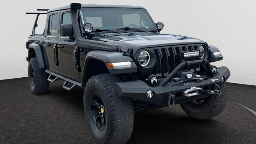 2020 Jeep Gladiator Rubicon — Pickup Truck — 89,092 mi — Vicksburg, MS
