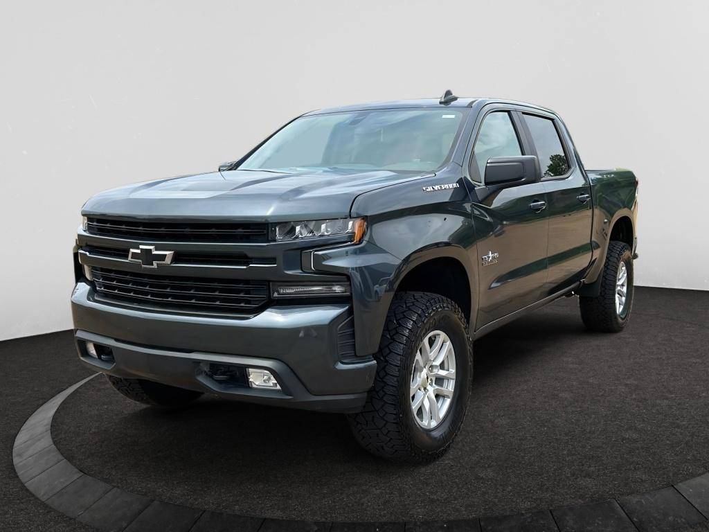 2020 Chevrolet Silverado 1500 RST — Pickup Truck — 106,844 mi — Vicksburg, MS