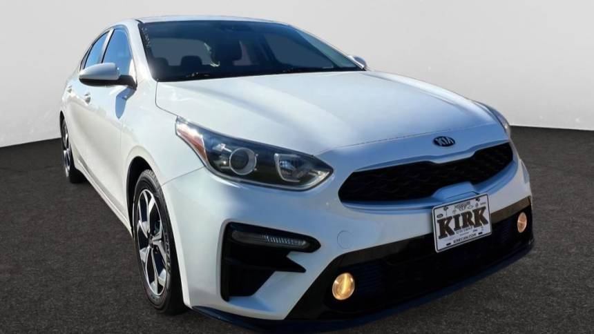 2021 Kia Forte LXS — Sedan — 76,098 mi — Vicksburg, MS