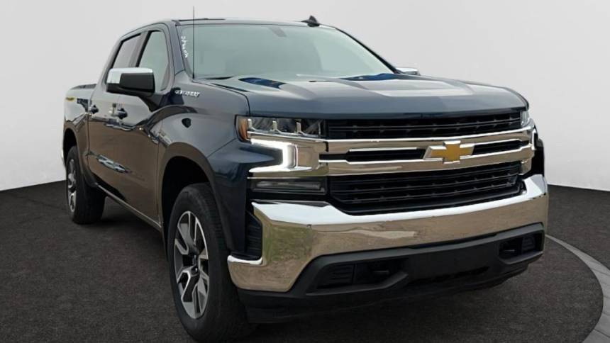 2021 Chevrolet Silverado 1500 LT — Pickup Truck — 20,629 mi — Vicksburg, MS