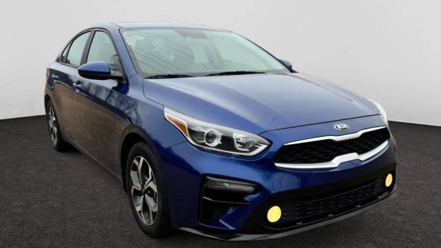2021 Kia Forte LXS — Sedan — 97,150 mi — Vicksburg, MS