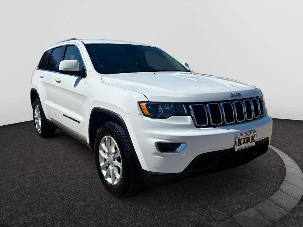 2021 Jeep Grand Cherokee WK Laredo E — SUV — 57,401 mi — Vicksburg, MS