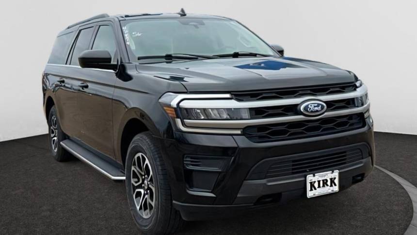 2022 Ford Expedition XLT — SUV — 31,869 mi — Vicksburg, MS