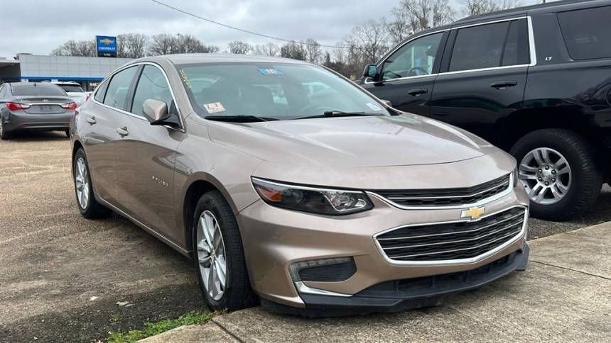 2018 Chevrolet Malibu LT — Sedan — 81,701 mi — Vicksburg, MS