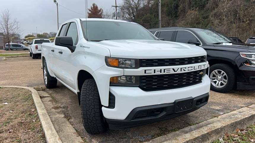 2021 Chevrolet Silverado 1500 Custom — Pickup Truck — 99,845 mi — Vicksburg, MS