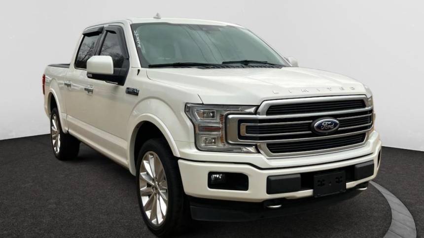 2019 Ford F-150 Limited — Pickup Truck — 81,608 mi — Vicksburg, MS