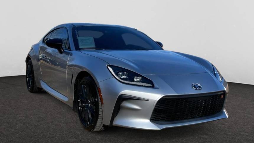 2023 Toyota GR86 Premium — Coupe — 4,208 mi — Vicksburg, MS