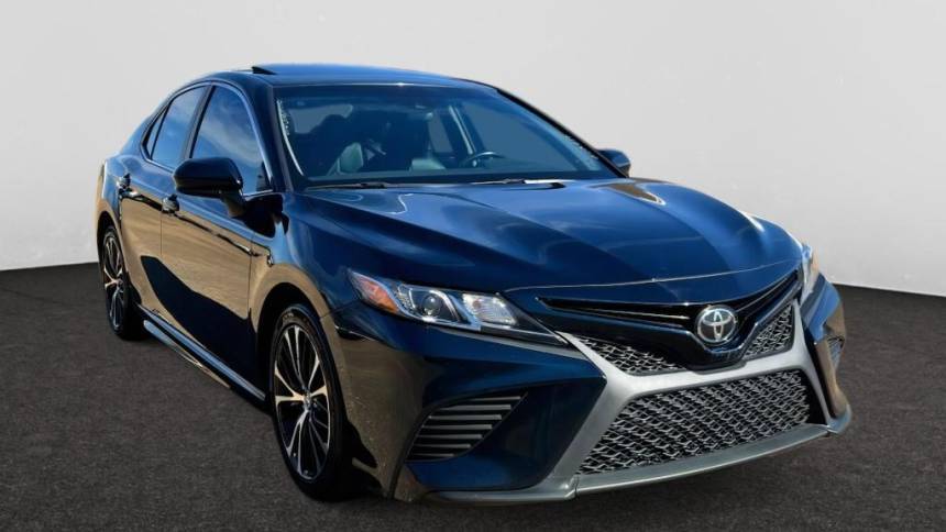 2018 Toyota Camry SE — Sedan — 117,038 mi — Vicksburg, MS