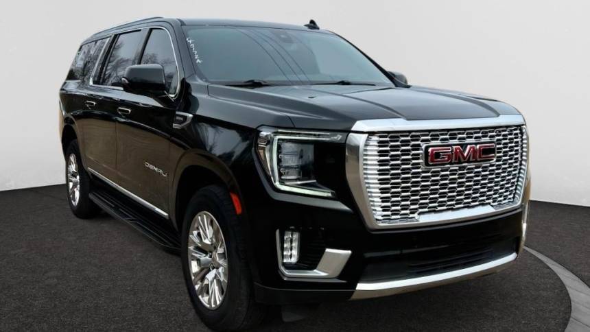 2021 GMC Yukon Denali — SUV — 91,476 mi — Vicksburg, MS