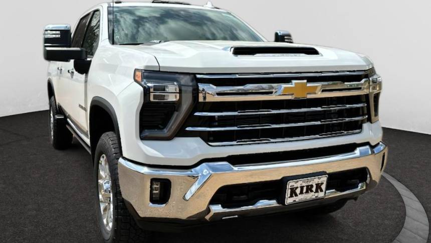 2025 Chevrolet Silverado 2500HD LTZ