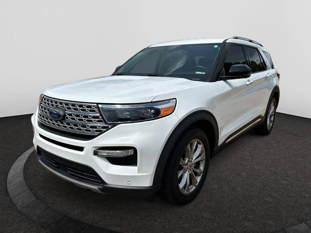 2021 Ford Explorer Limited — SUV — 75,904 mi — Vicksburg, MS