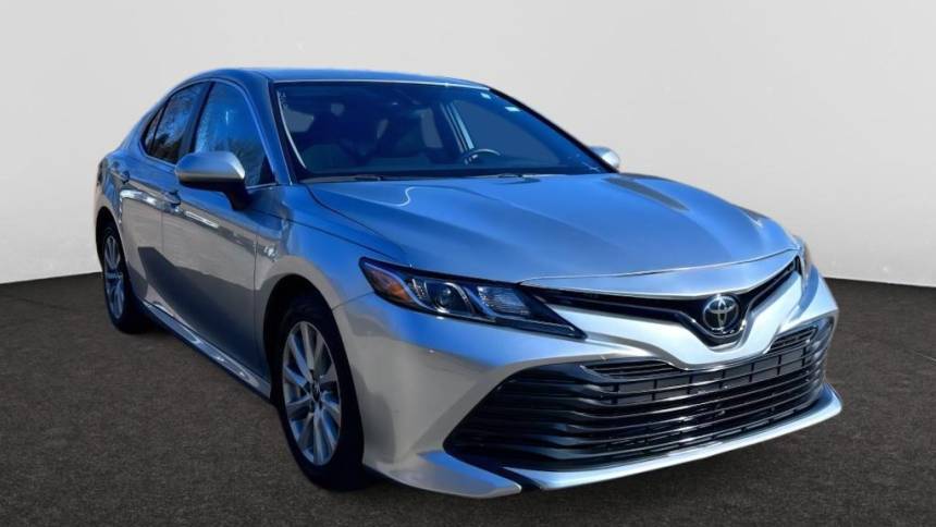 2020 Toyota Camry LE — Sedan — 21,727 mi — Vicksburg, MS
