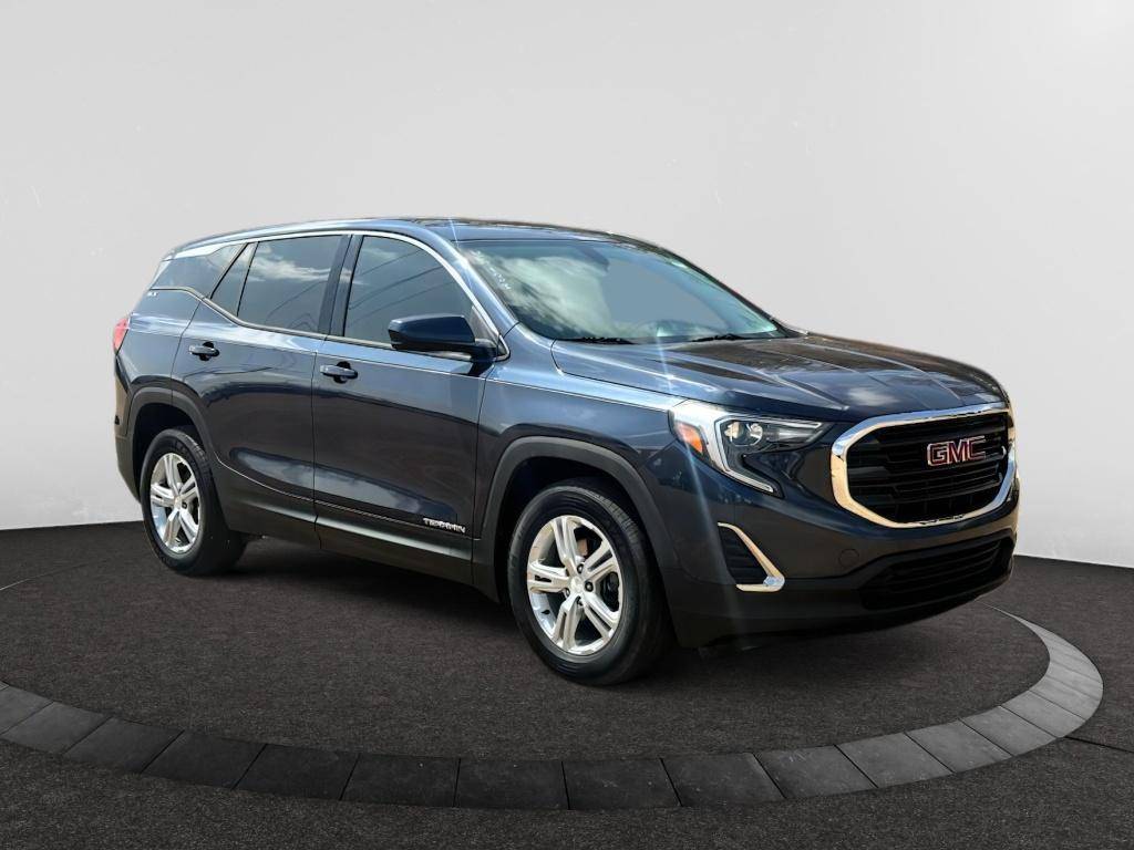 2019 GMC Terrain SLE — SUV — 98,657 mi — Vicksburg, MS