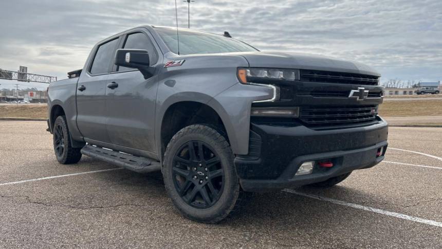 2022 Chevrolet Silverado 1500 LTD LT Trail Boss — Pickup Truck — 62,671 mi — Vicksburg, MS