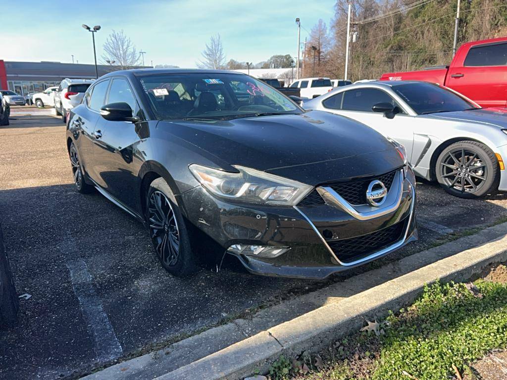 2017 Nissan Maxima SL — Sedan — 103,313 mi — Vicksburg, MS