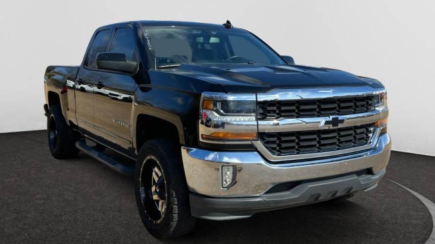 2018 Chevrolet Silverado 1500 LT — Pickup Truck — 121,931 mi — Vicksburg, MS