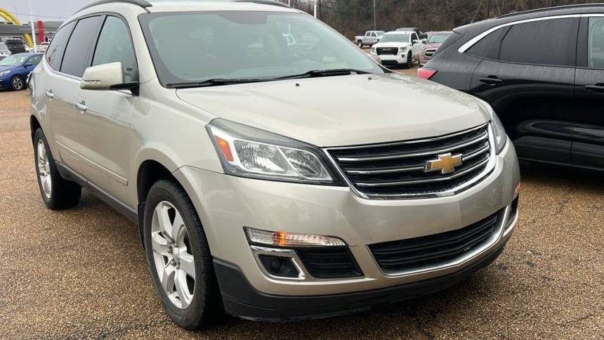2017 Chevrolet Traverse LT — SUV — 119,715 mi — Vicksburg, MS