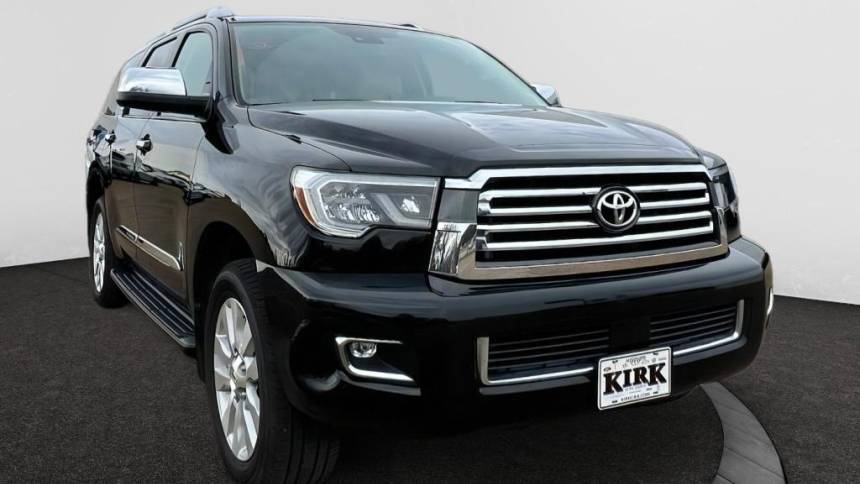 2020 Toyota Sequoia Platinum — SUV — 89,501 mi — Vicksburg, MS