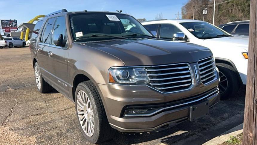 2017 Lincoln Navigator Select — SUV — 114,164 mi — Vicksburg, MS
