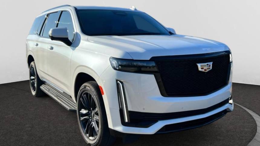 2021 Cadillac Escalade Sport Platinum — SUV — 75,235 mi — Vicksburg, MS