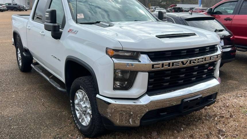 2021 Chevrolet Silverado 2500HD LT — Pickup Truck — 108,051 mi — Vicksburg, MS
