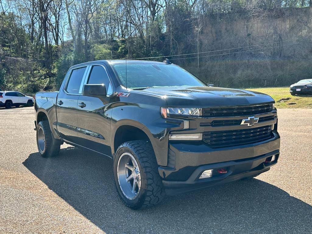 2020 Chevrolet Silverado 1500 RST — Pickup Truck — 114,747 mi — Vicksburg, MS