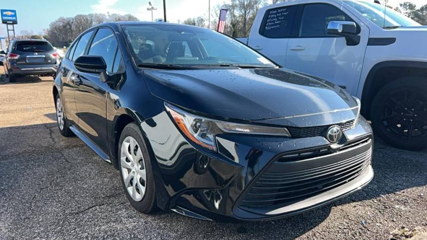 2024 Toyota Corolla LE — Sedan — 21,292 mi — Vicksburg, MS