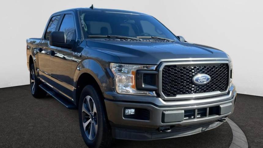 2020 Ford F-150 XL — Pickup Truck — 91,053 mi — Vicksburg, MS
