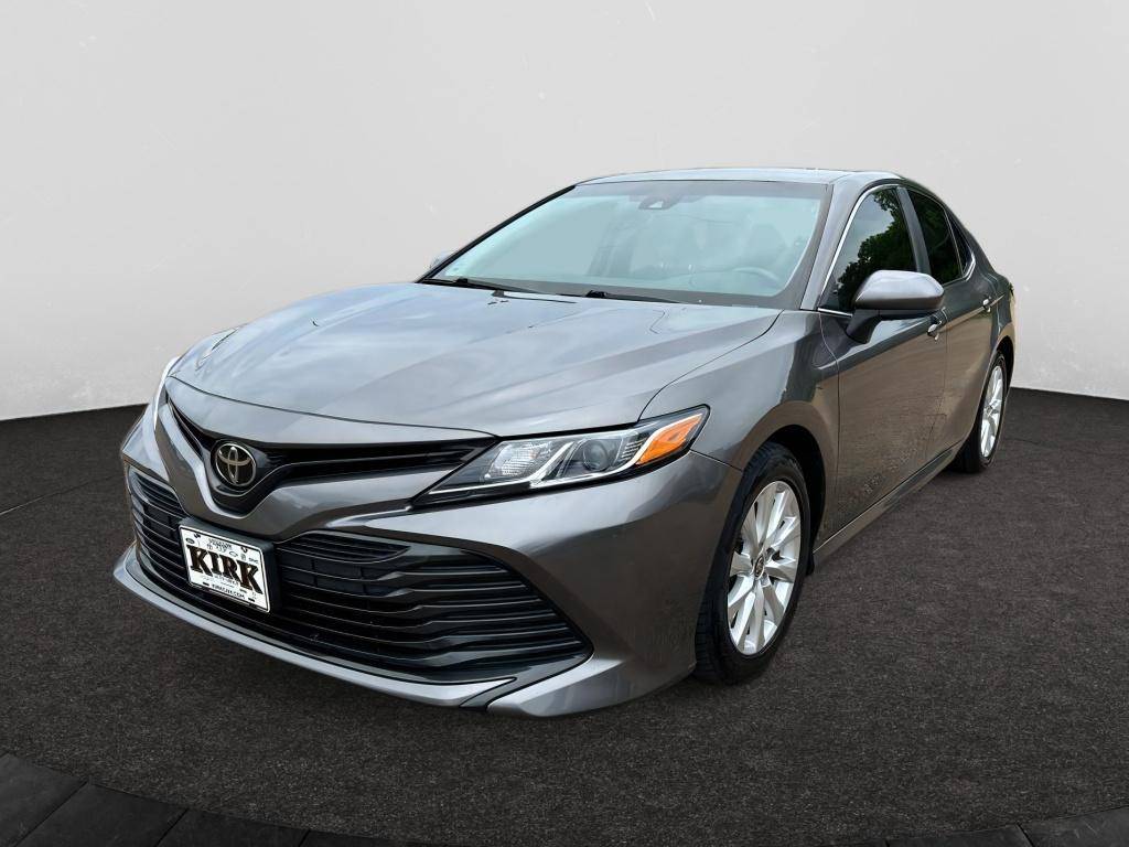 2020 Toyota Camry LE — Sedan — 93,141 mi — Vicksburg, MS