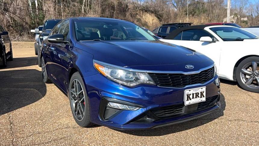2019 Kia Optima SX Turbo — Sedan — 88,602 mi — Vicksburg, MS