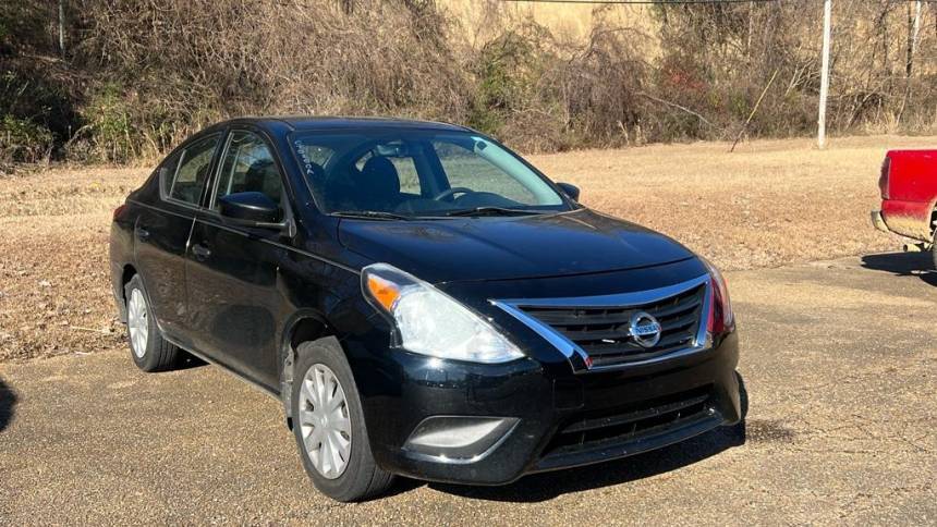 2018 Nissan Versa S — Sedan — 131,523 mi — Vicksburg, MS