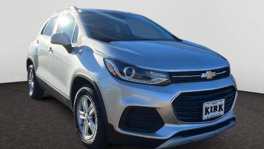 2021 Chevrolet Trax LT — SUV — 75,610 mi — Vicksburg, MS