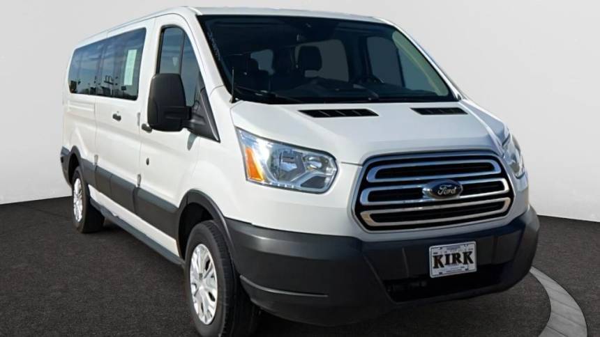 2019 Ford Transit Passenger Wagon T-350 XLT — Passenger Van — 118,989 mi — Vicksburg, MS