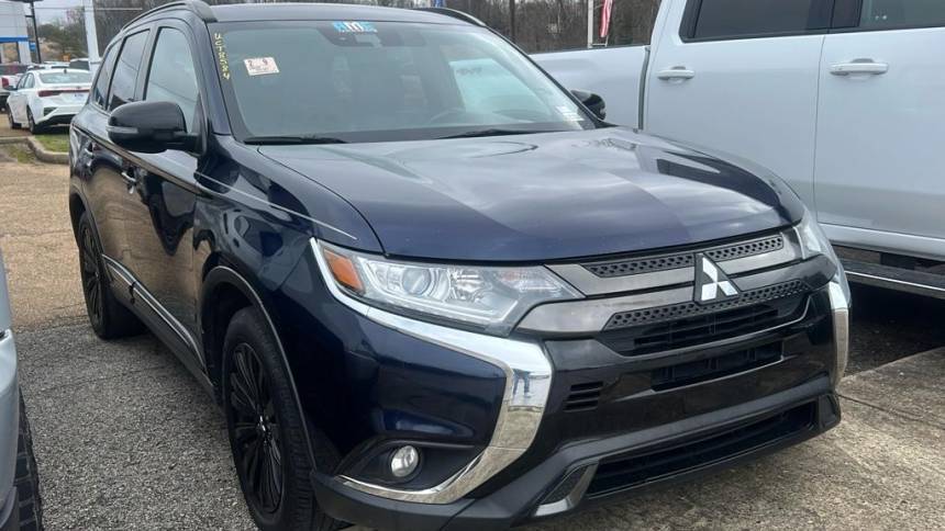 2020 Mitsubishi Outlander LE — SUV — 104,561 mi — Vicksburg, MS