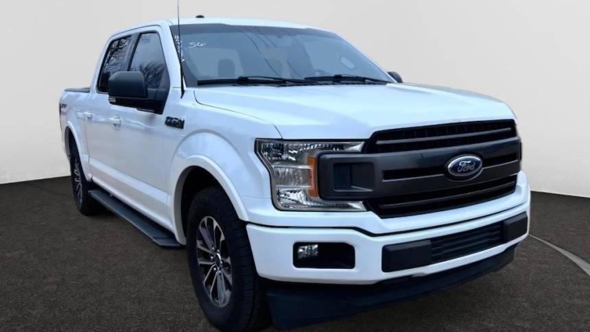 2018 Ford F-150 XLT — Pickup Truck — 73,719 mi — Vicksburg, MS