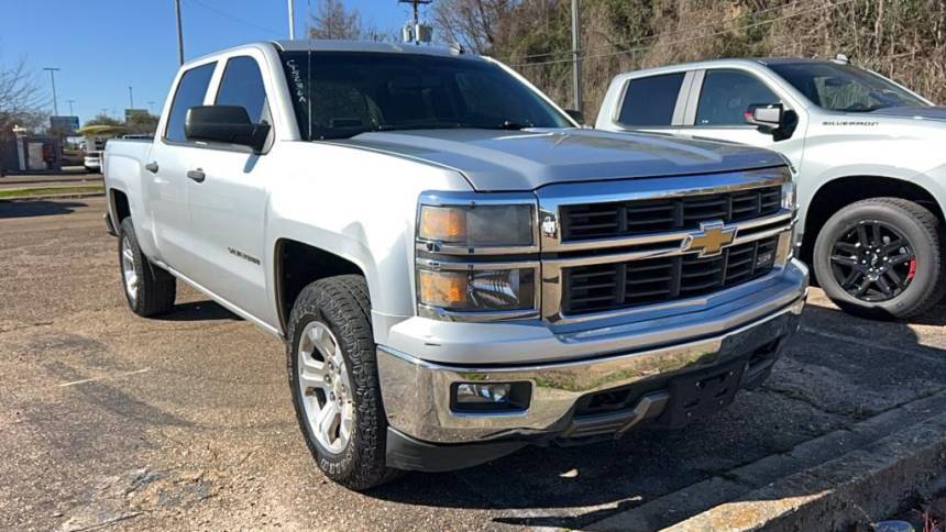 2014 Chevrolet Silverado 1500 LT — Pickup Truck — 276,526 mi — Vicksburg, MS