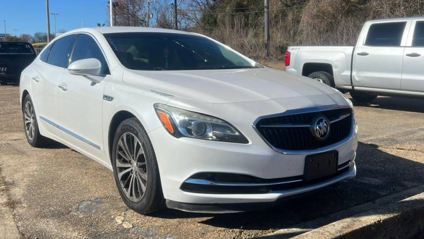 2017 Buick LaCrosse Premium — Sedan — 131,214 mi — Vicksburg, MS