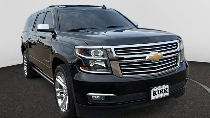 2020 Chevrolet Suburban Premier — SUV — 98,632 mi — Vicksburg, MS