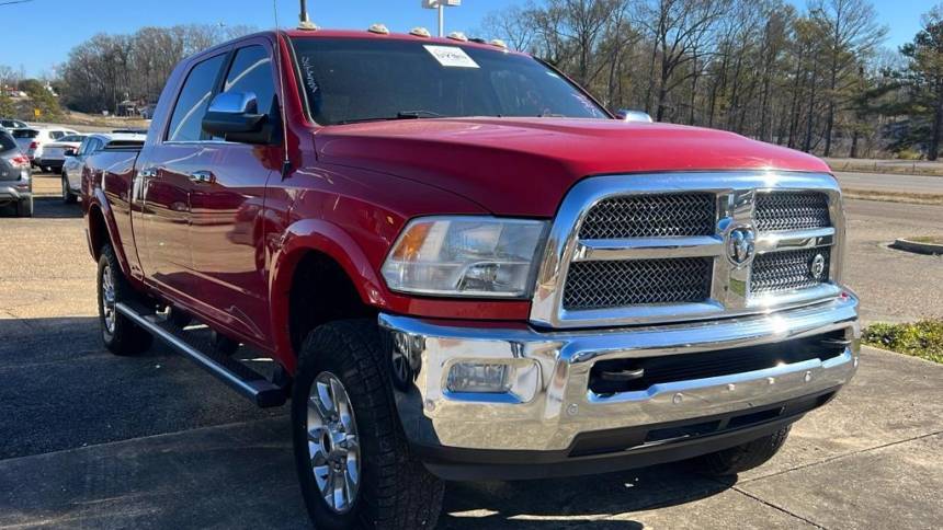 2018 Ram 2500 Lone Star — Pickup Truck — 90,823 mi — Vicksburg, MS