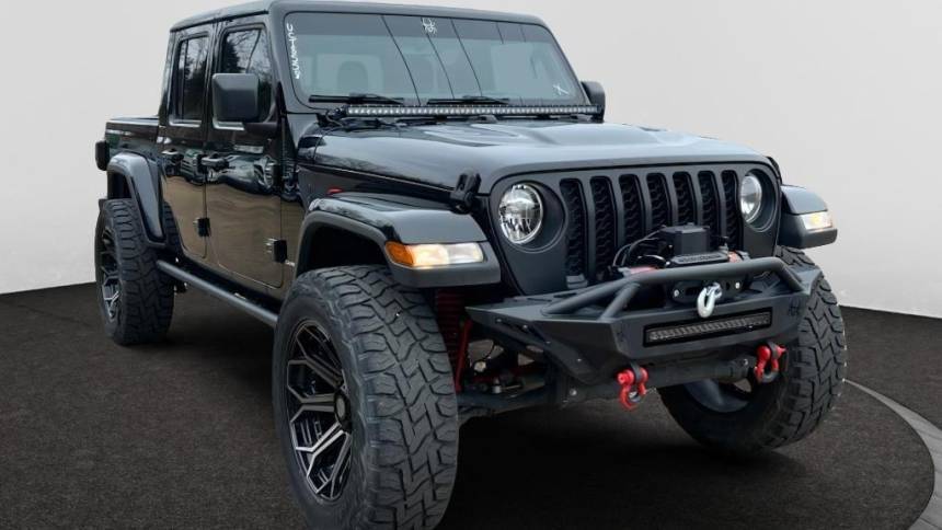 2021 Jeep Gladiator Overland — Pickup Truck — 32,980 mi — Vicksburg, MS