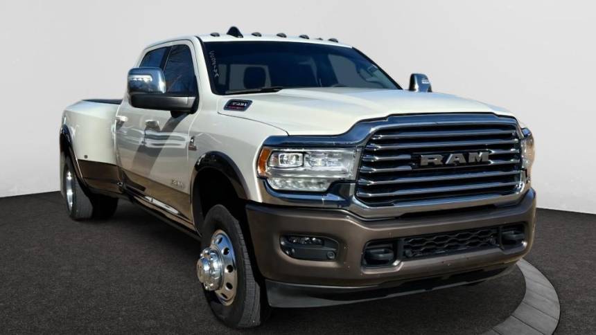 2023 Ram 3500 Longhorn — Pickup Truck — 52,165 mi — Vicksburg, MS