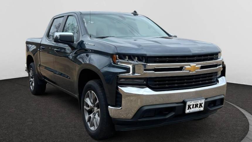 2021 Chevrolet Silverado 1500 LT — Pickup Truck — 32,479 mi — Vicksburg, MS