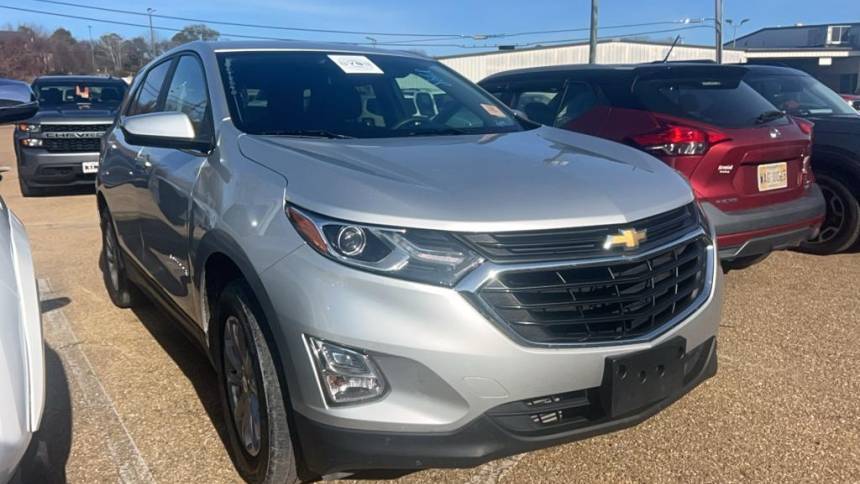 2021 Chevrolet Equinox LT — SUV — 128,307 mi — Vicksburg, MS
