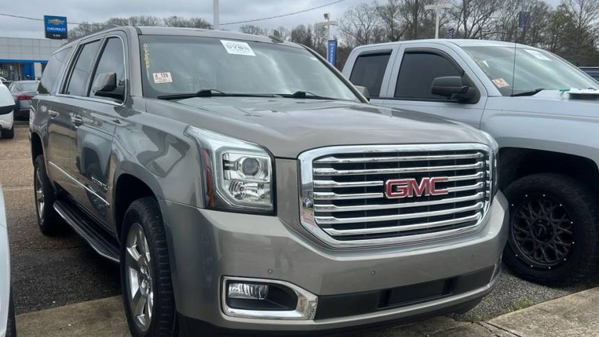 2019 GMC Yukon SLT — SUV — 111,903 mi — Vicksburg, MS